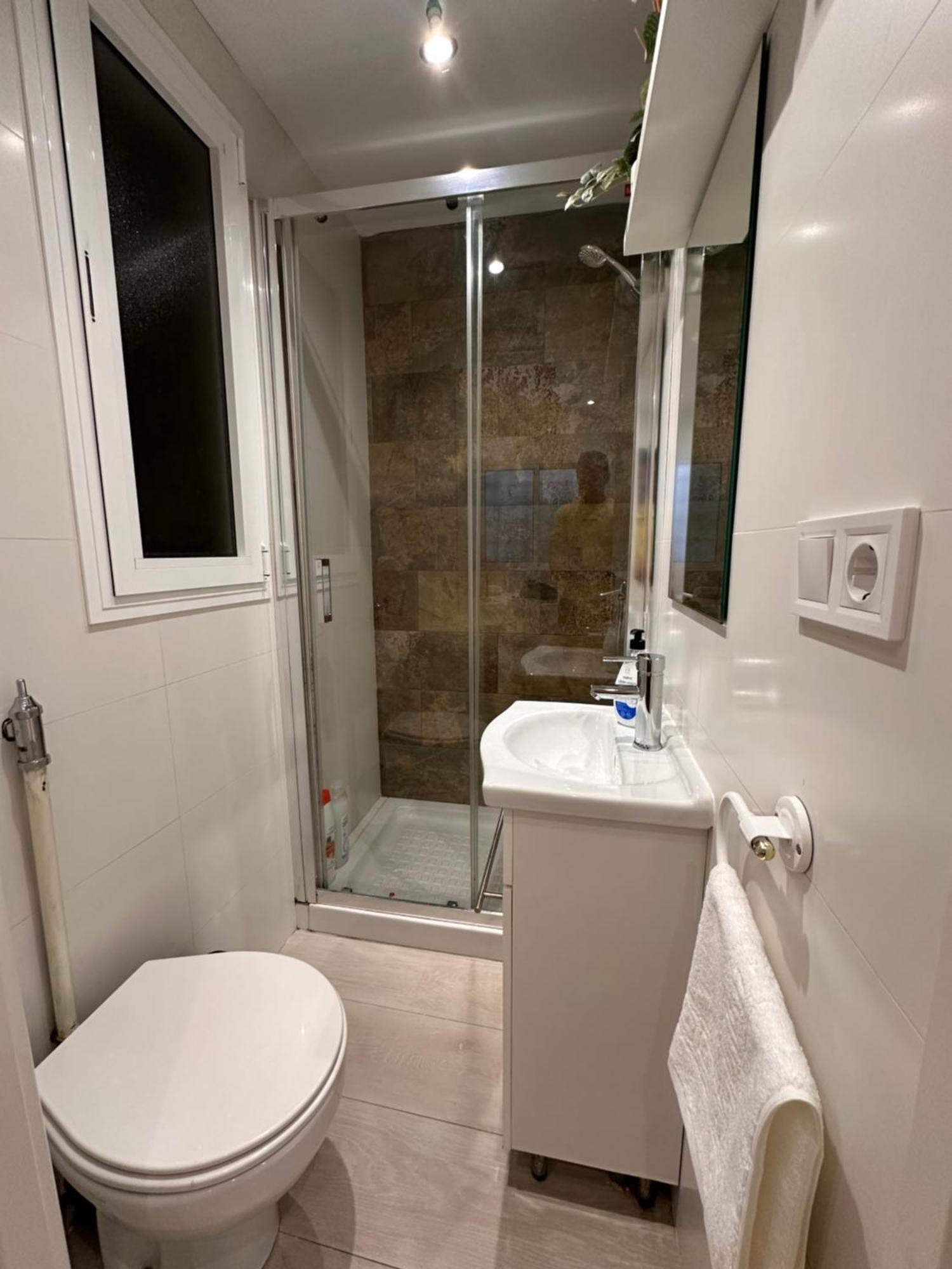 Claveles De Luxe Apartment Malaga Luaran gambar