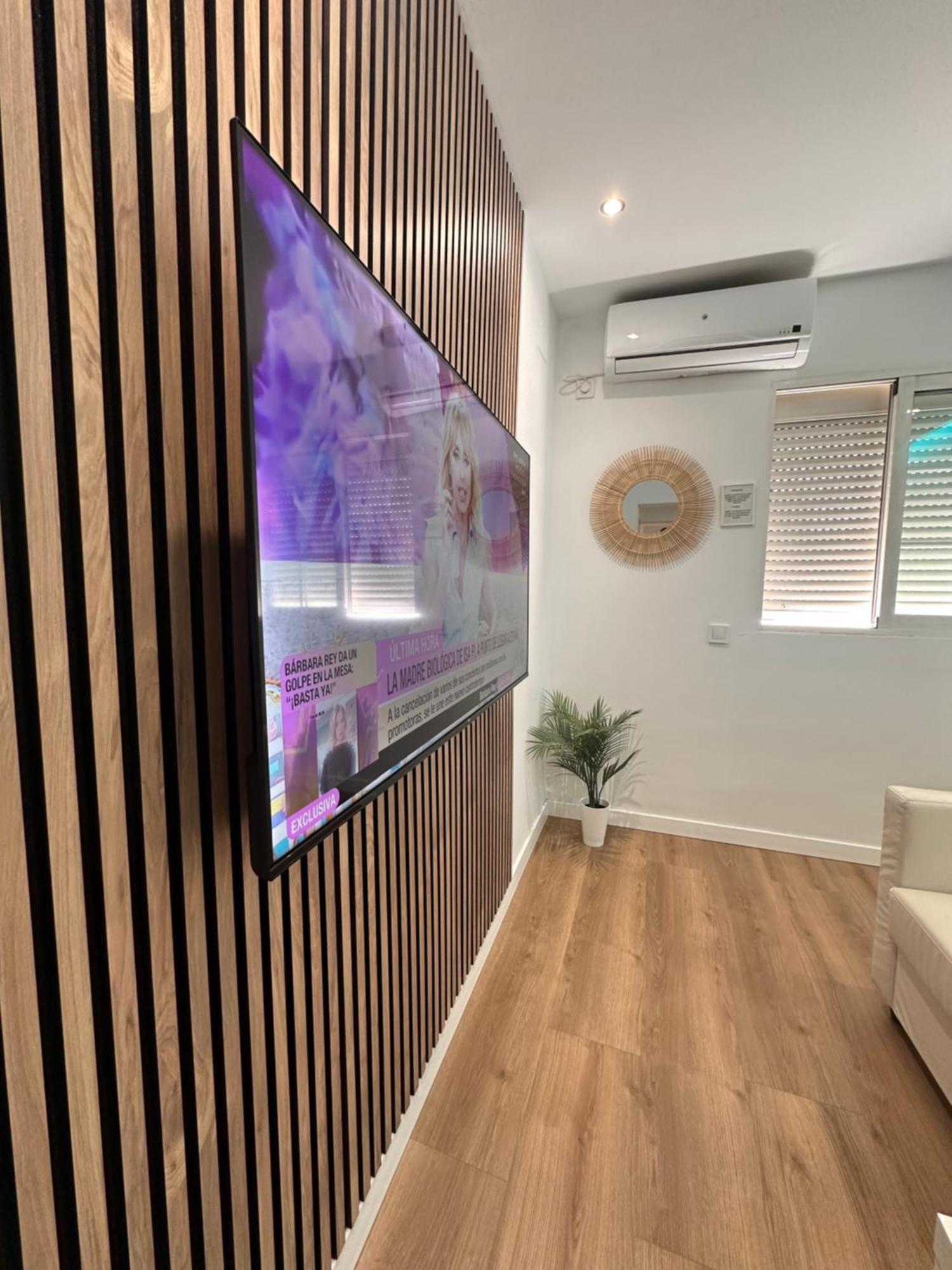 Claveles De Luxe Apartment Malaga Luaran gambar
