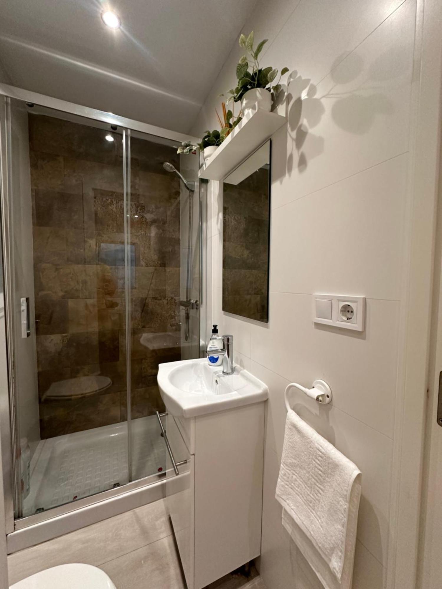 Claveles De Luxe Apartment Malaga Luaran gambar