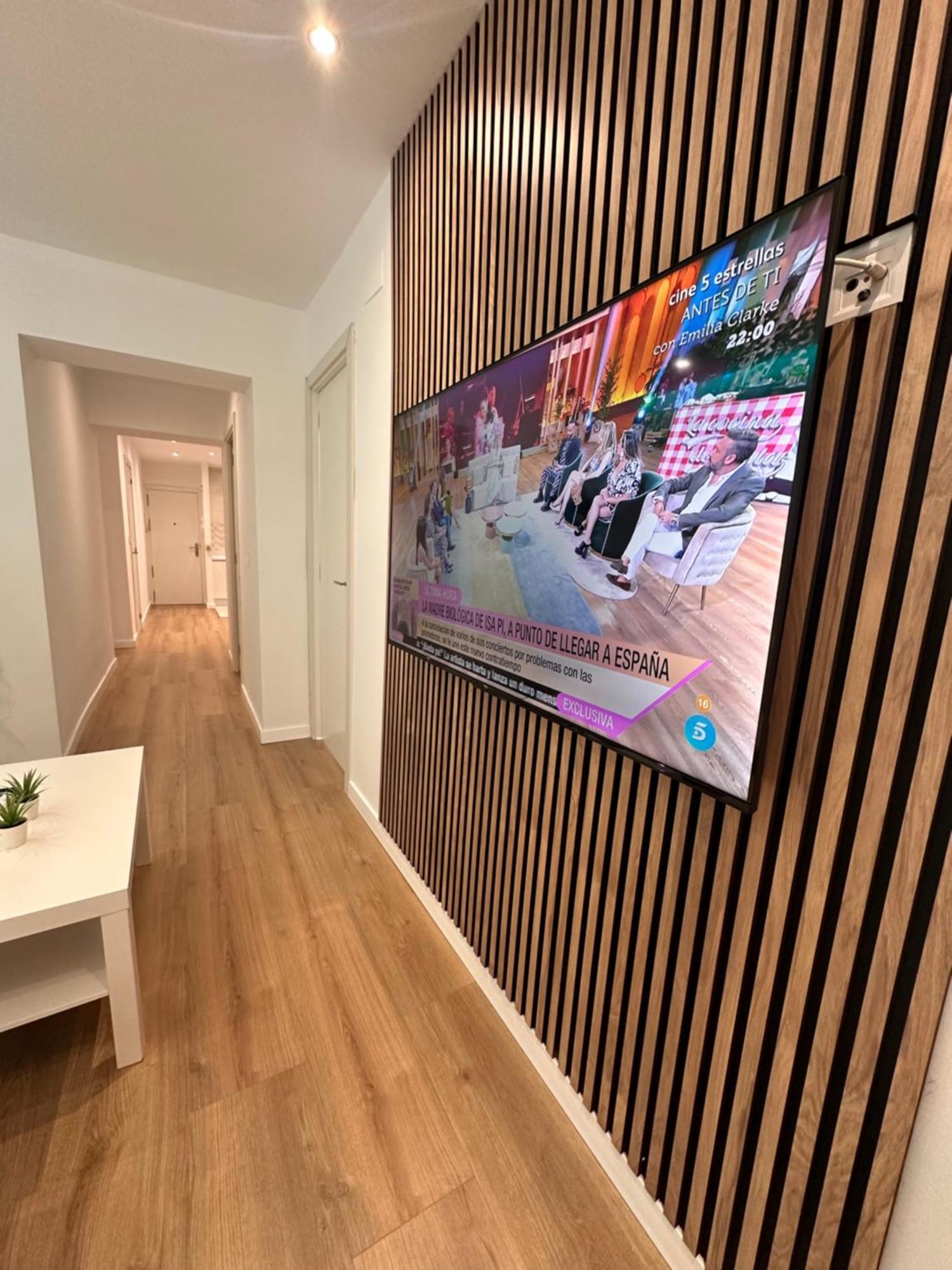 Claveles De Luxe Apartment Malaga Luaran gambar
