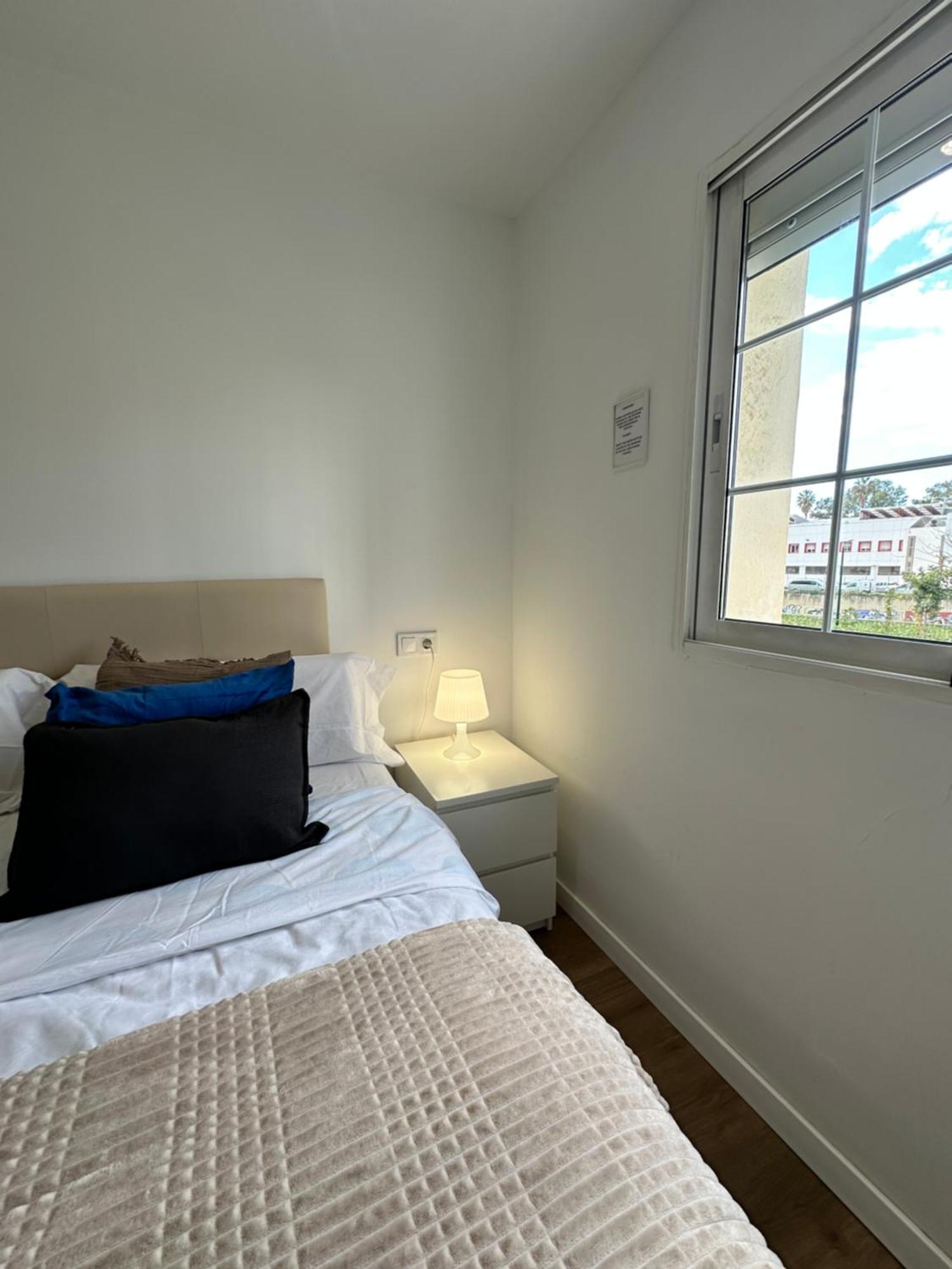 Claveles De Luxe Apartment Malaga Luaran gambar